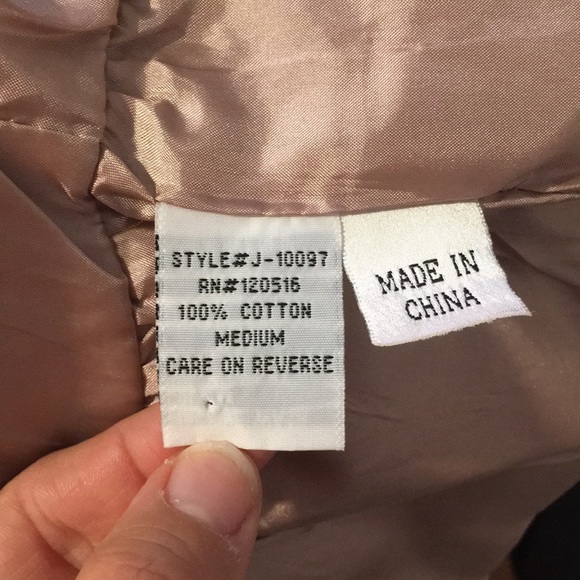 Cropped blazer jacket - Picture 5 of 7